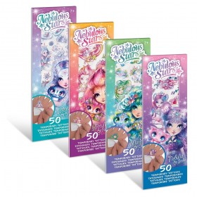 Nebulous Stars - Mini blocs...