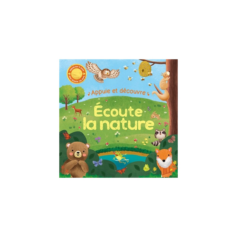 Ecoute la nature Ecoute la nature