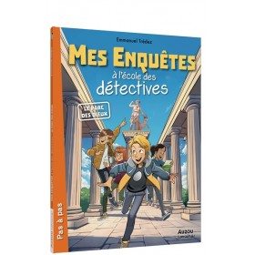 Mes enquêtes à l'école des...
