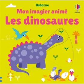 Mon imagier animé - Les...