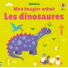 Les dinosaures - Mon imagier animé - Dès 6 mois