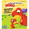 Les petites histoires de Nino Dino - Waaaargh, Maman a un bobo !