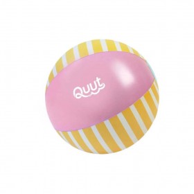 Ballon de plage - Banana pink
