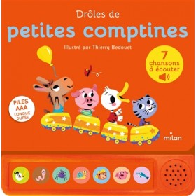 Contes et comptines à...