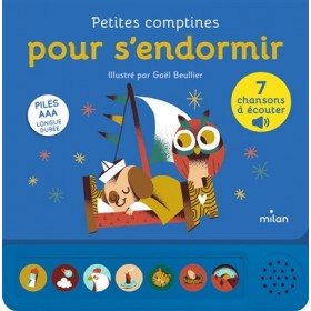 Contes et comptines à...