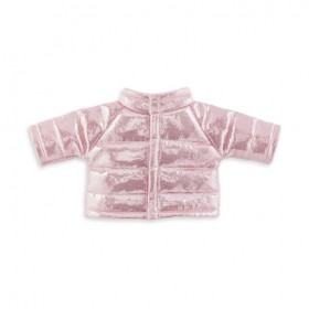 Ma corolle - Doudoune rose