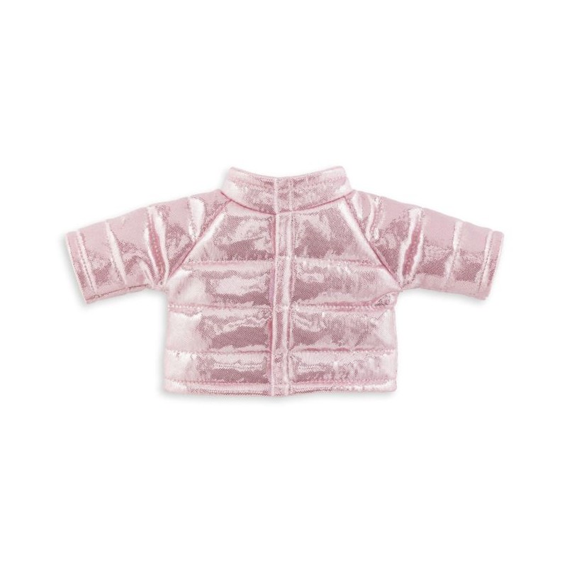 Ma corolle - Doudoune rose Ma corolle - Doudoune rose