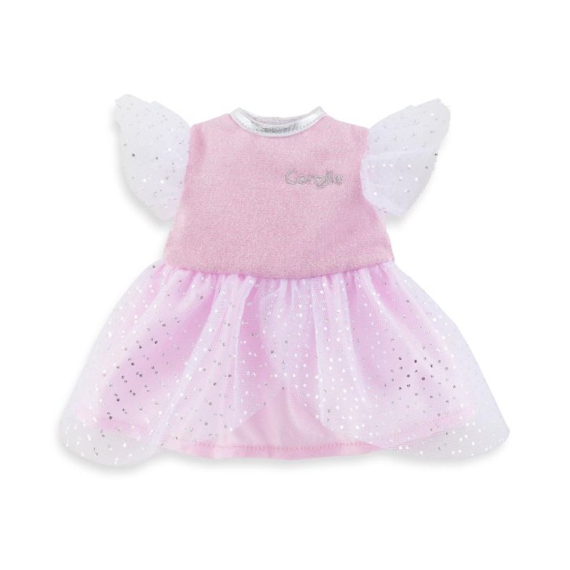 Ma Corolle - Robe rose à paillettes Ma Corolle - Robe rose à paillettes