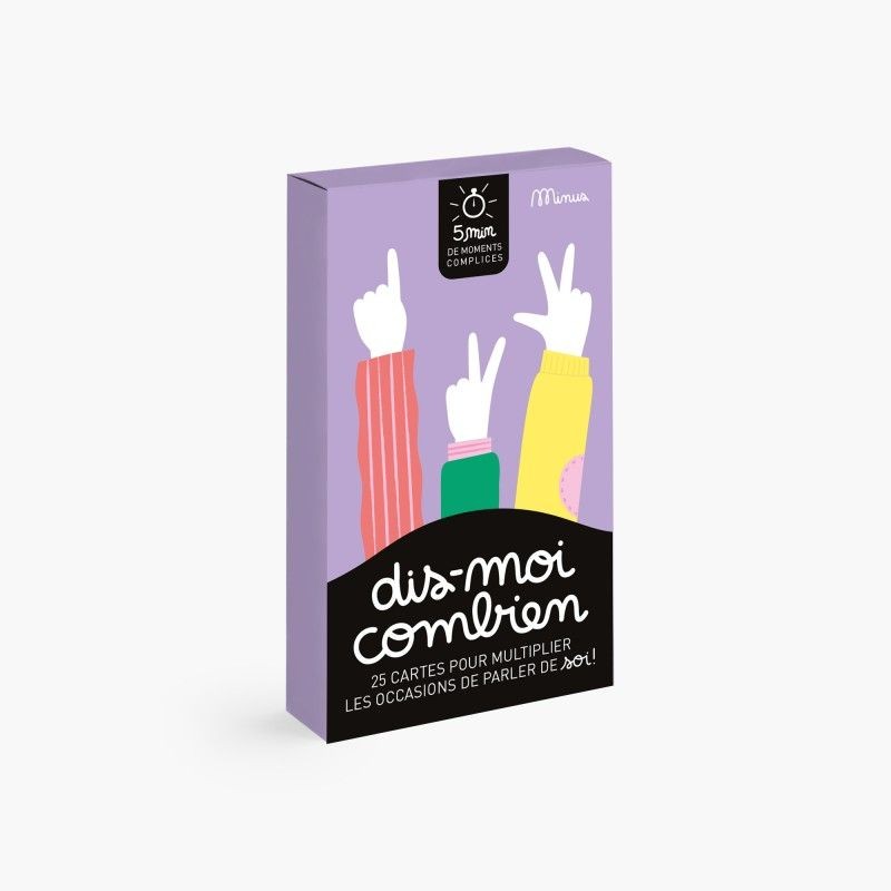 Dis-moi combien Dis-moi combien
