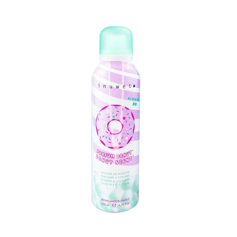 Gel douche moussant - Donut Gel douche moussant - Donut
