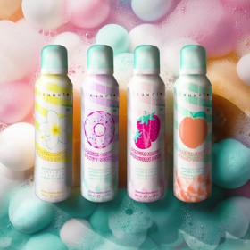 Gel douche moussant - Vanille