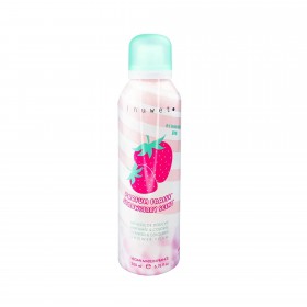 Gel douche moussant - Fraise
