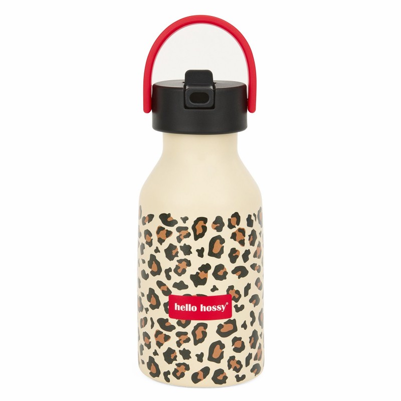 Gourde isotherme 350 ml - Léopard Gourde isotherme 350 ml - Léopard
