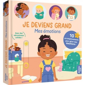 Je deviens grand : 10...
