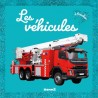 Les véhicules : mon grand bébé touche-à-tout