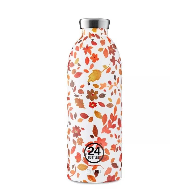 Bouteille isotherme Clima 850 ml - Windy day Bouteille isotherme Clima 850 ml - Windy day