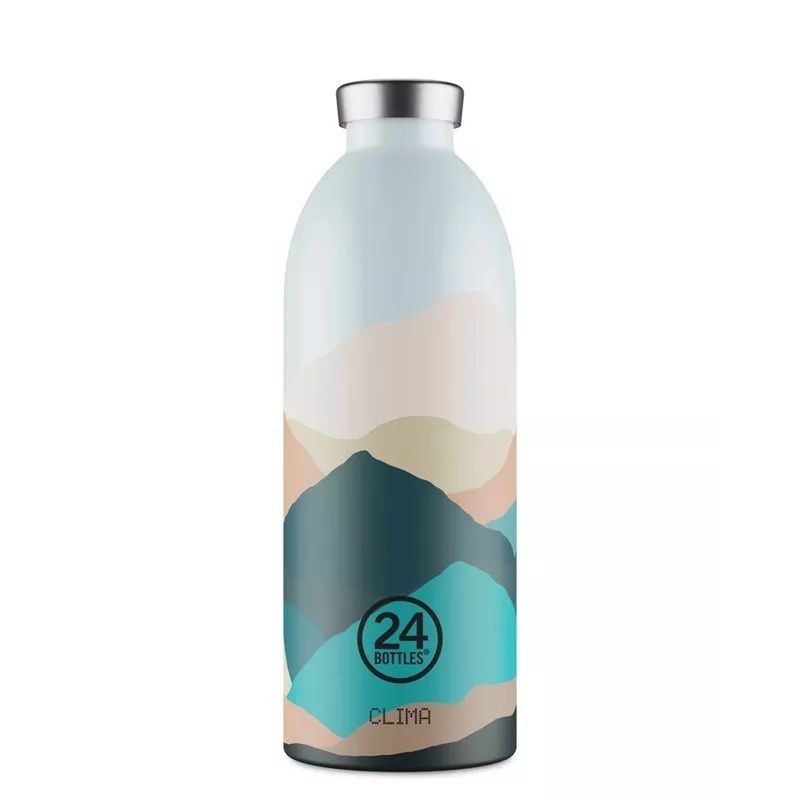 Bouteille isotherme Clima 850 ml - Moutains