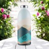 Bouteille isotherme Clima 850 ml - Moutains
