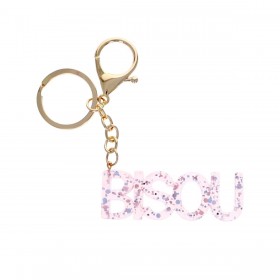 Porte-clés Bisou