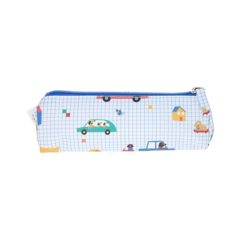 Trousse véhicules - Croquette Trousse véhicules - Croquette