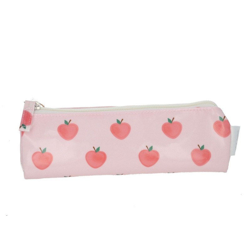 Trousse pommes roses - Dans mon jardin Trousse pommes roses - Dans mon jardin