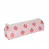 Trousse pommes roses - Dans mon jardin