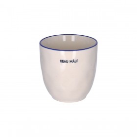 Tasse beau mâle