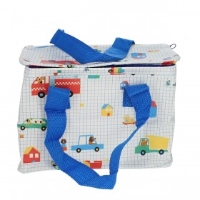 Sac à lunch - véhicules