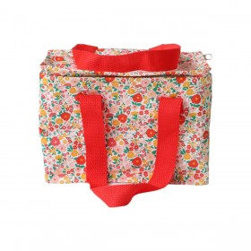 Sac à lunch - floral