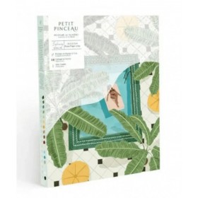 Coffret peinture au numéro...