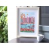 Coffret peinture au numéro - Petit Pinceau - Amsterdam