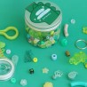 Mix de perles - Jurassic
