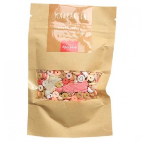 Mélange Perles Heshi et...