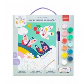 Petit Pinceau Kids - Printemps