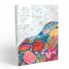 Coffret peinture au numéro - Petit Pinceau - Coral reef par Miranda Sofroniou