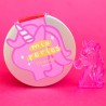 Mix de perles - Licorne