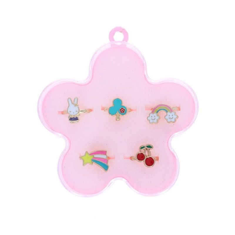Boite fleur bagues Princesse Boite fleur bagues Princesse