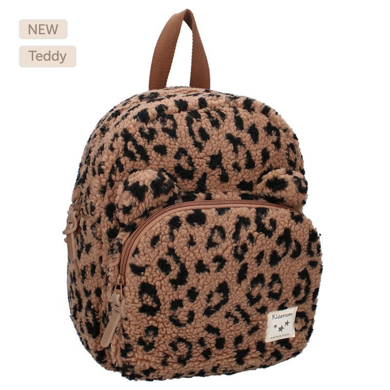 Sac à dos Porto Beary Excited - Marron Sac à dos Porto Beary Excited - Marron