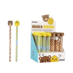 Stylo effaçable - Ours