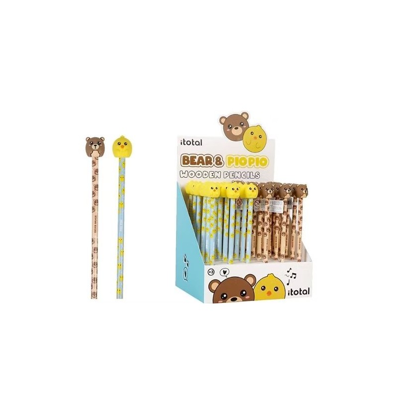 Stylo effaçable - Ours Stylo effaçable - Ours