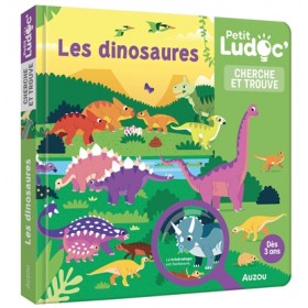 Petit Ludoc Les dinosaures...
