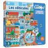 Petit Ludoc Les véhicules : cherche et trouve