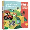 Petit Ludoc Les animaux de la ferme : soulève les flaps