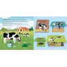 Petit Ludoc Les animaux de la ferme : soulève les flaps