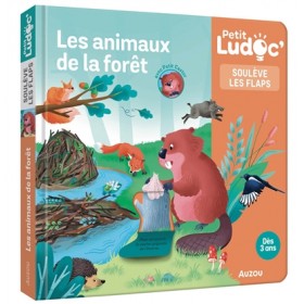 Petit Ludoc Les animaux de...