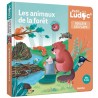 Petit Ludoc Les animaux de la forêt : soulève les flaps