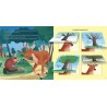 Petit Ludoc Les animaux de la forêt : soulève les flaps