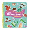Mes stickers épais - Petites bêtes