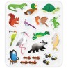 Mes stickers épais - Petites bêtes