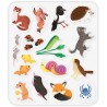 Mes stickers épais - Petites bêtes